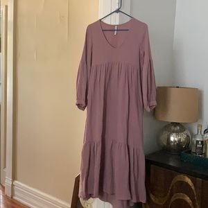 Rachel Pally Gauze Cecilia Dress